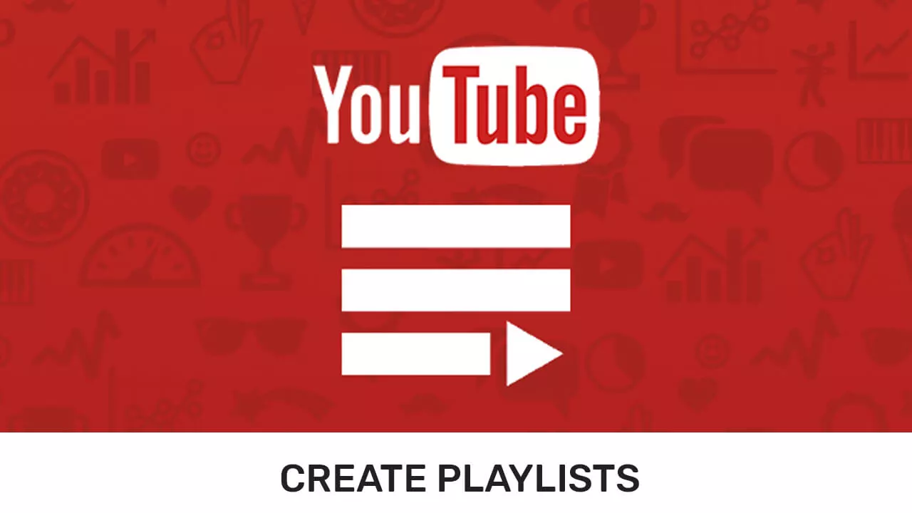 How to create playlists on lifestyle Youtube channel